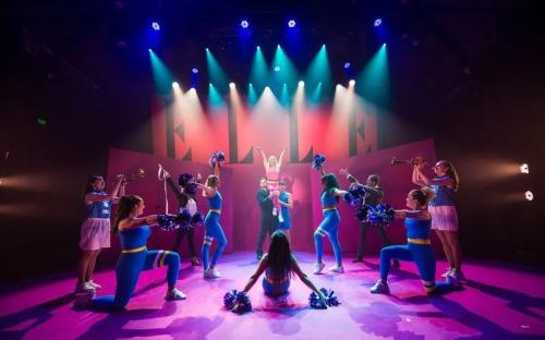 Omslagfoto Shrek de Musical - Volwassenengroep vrijdag