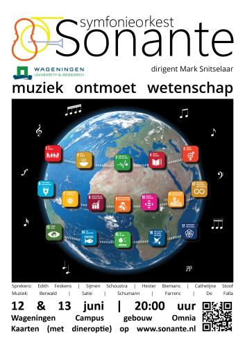 Omslagfoto Muziek ontmoet wetenschap